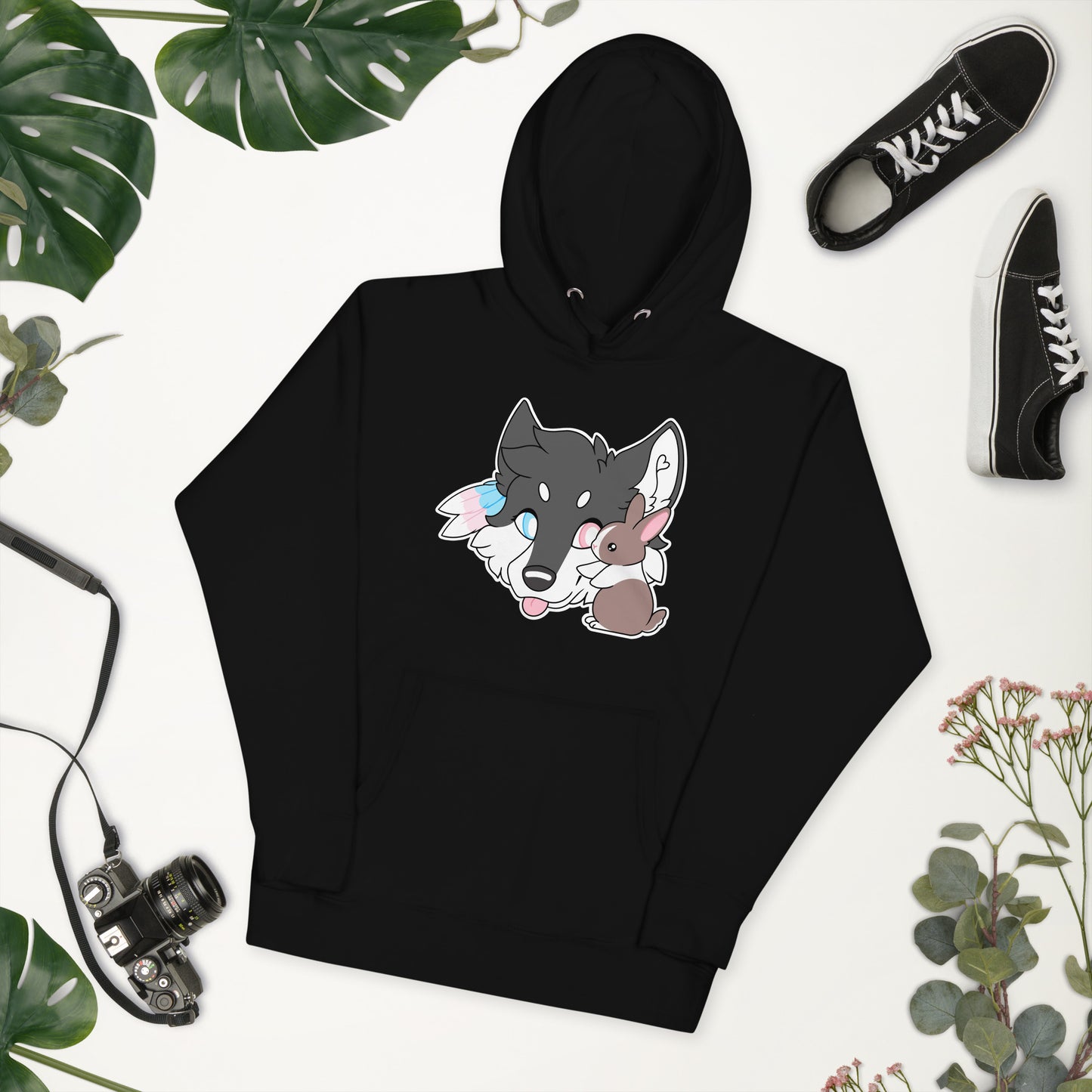 QTEAsquad Unisex Hoodie