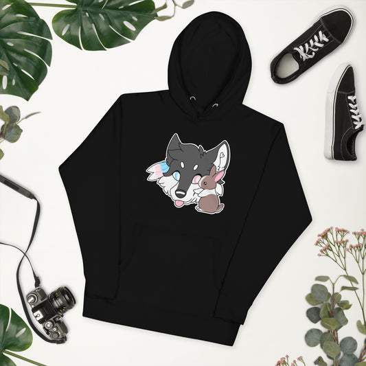 QTEAsquad Unisex Hoodie