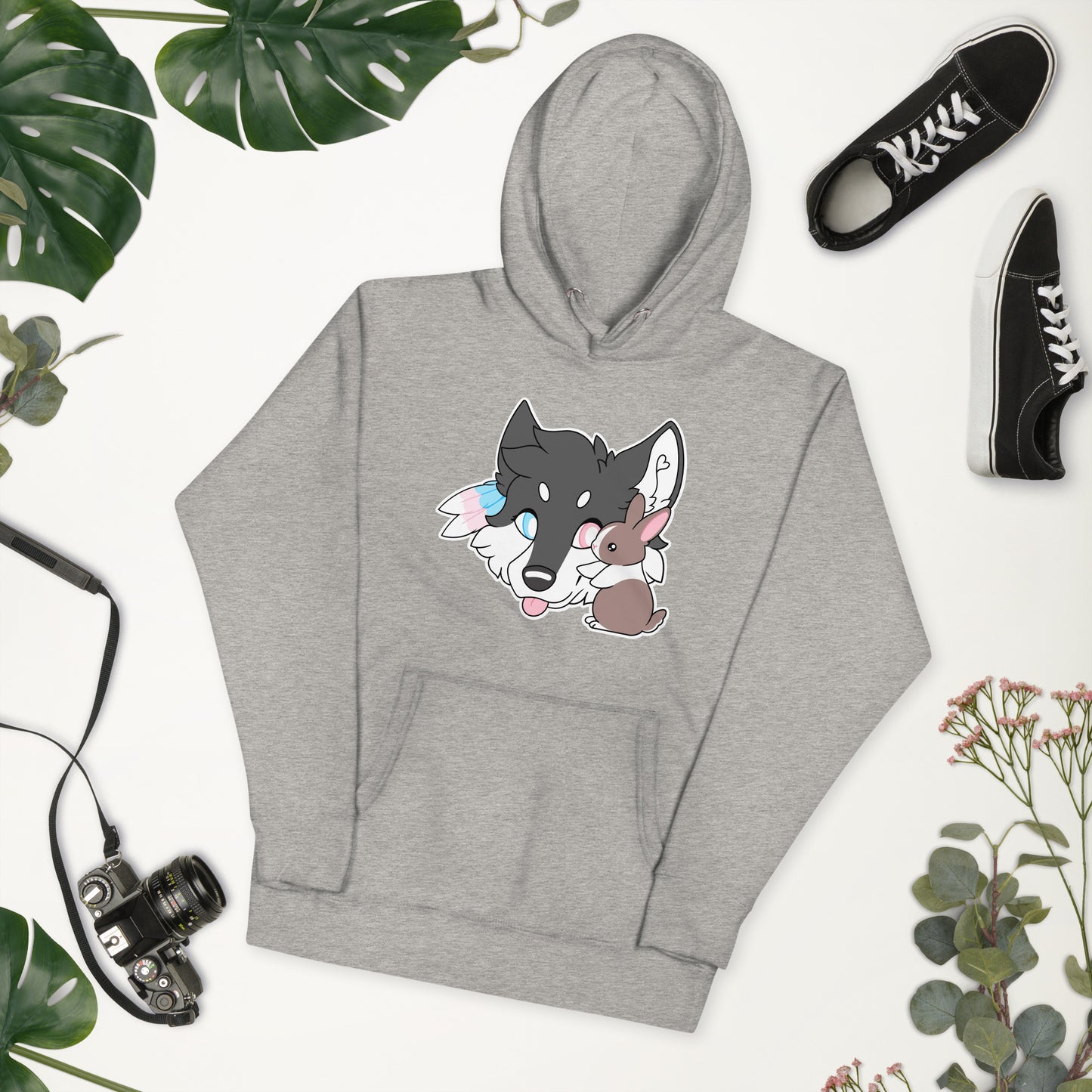 QTEAsquad Unisex Hoodie